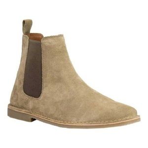 Crevo Blake tan Chelsea boot size 10.5